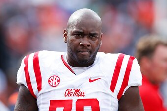 Ole Miss OT Laremy Tunsil tops this big board.