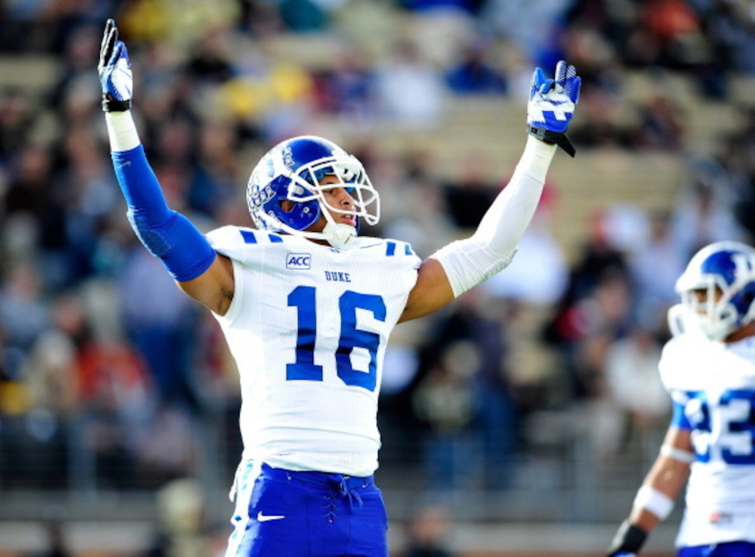 Duke safety Jeremy Cash