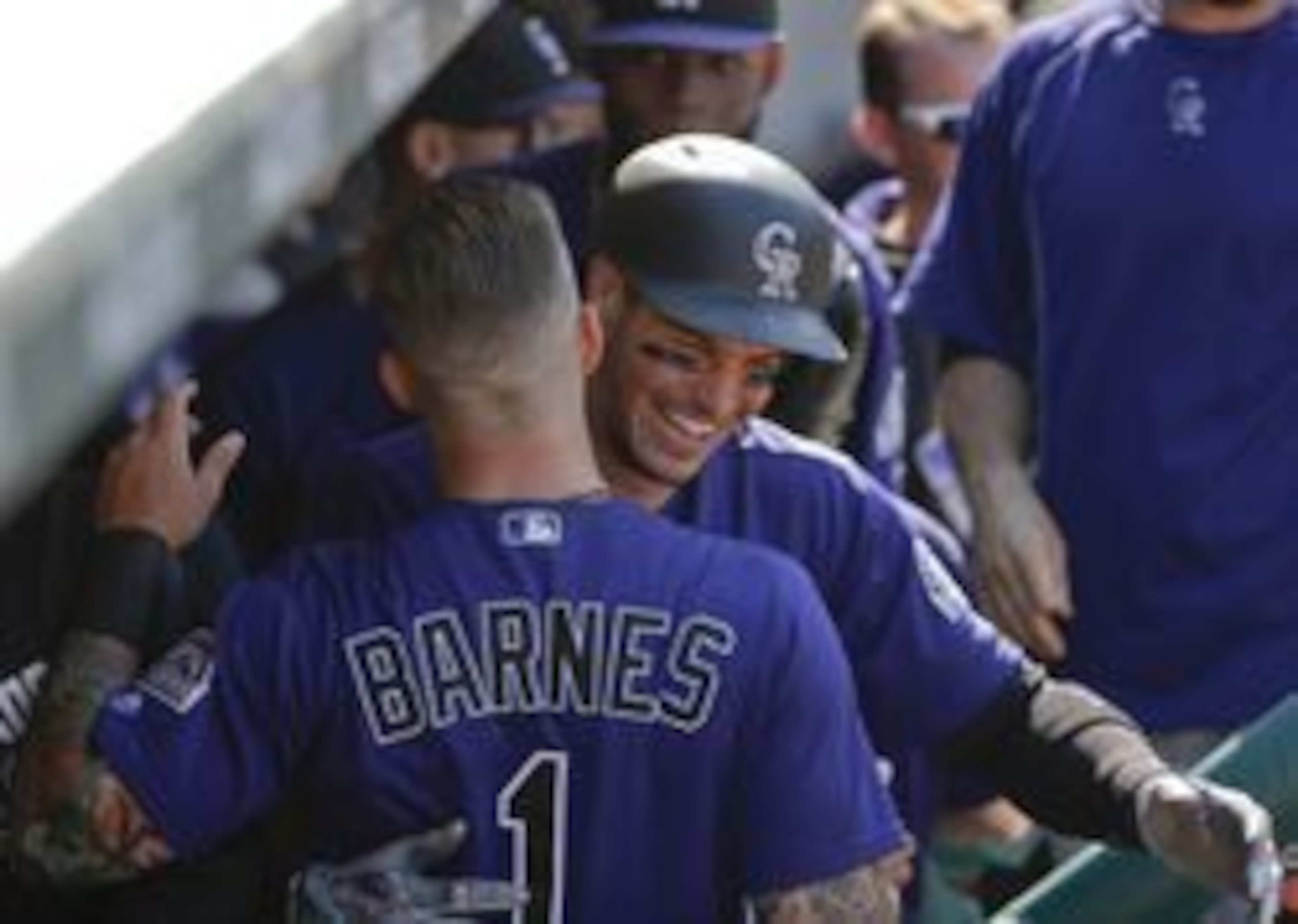 Nolan Arenado Nolan Arenado