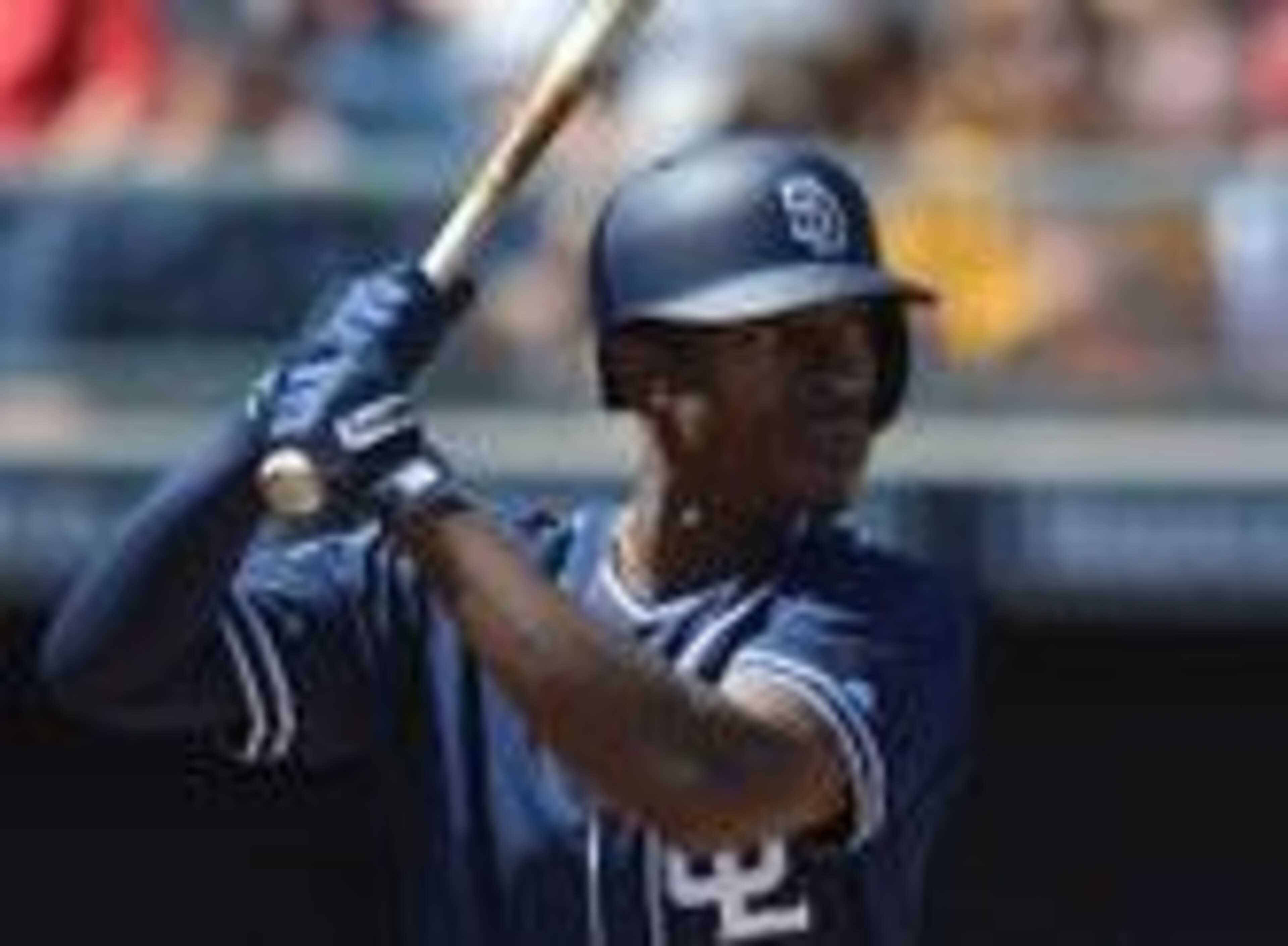 Melvin Upton Jr. Melvin Upton Jr.