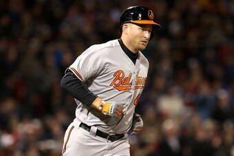 Mark Trumbo