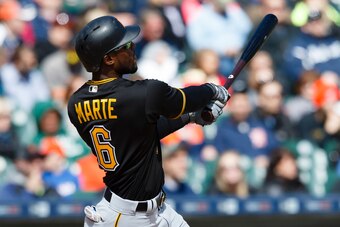 Starling Marte