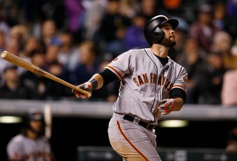 Brandon Belt
