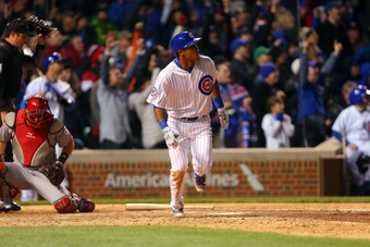 Addison Russell