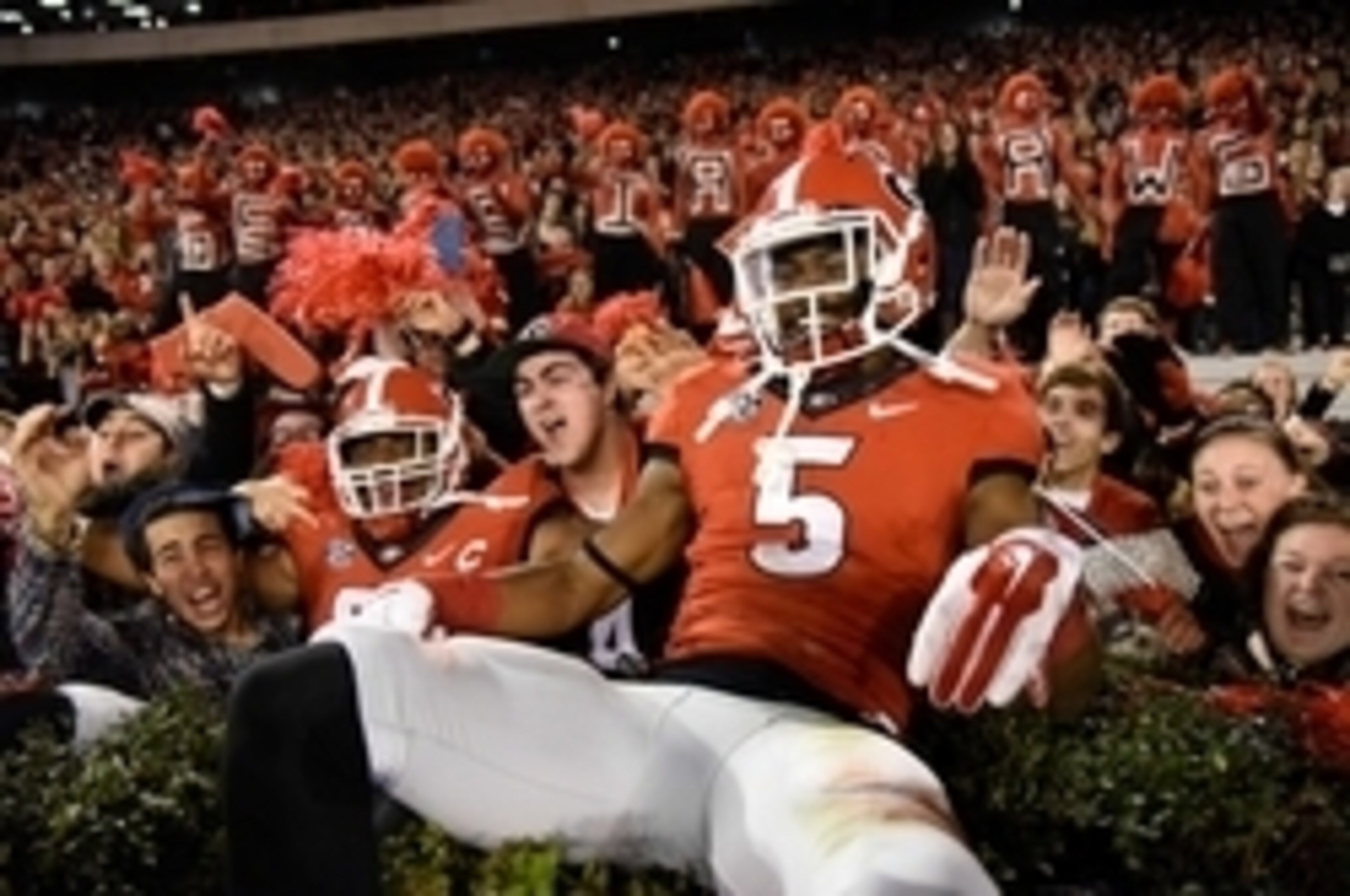 Georgia WR Terry Godwin