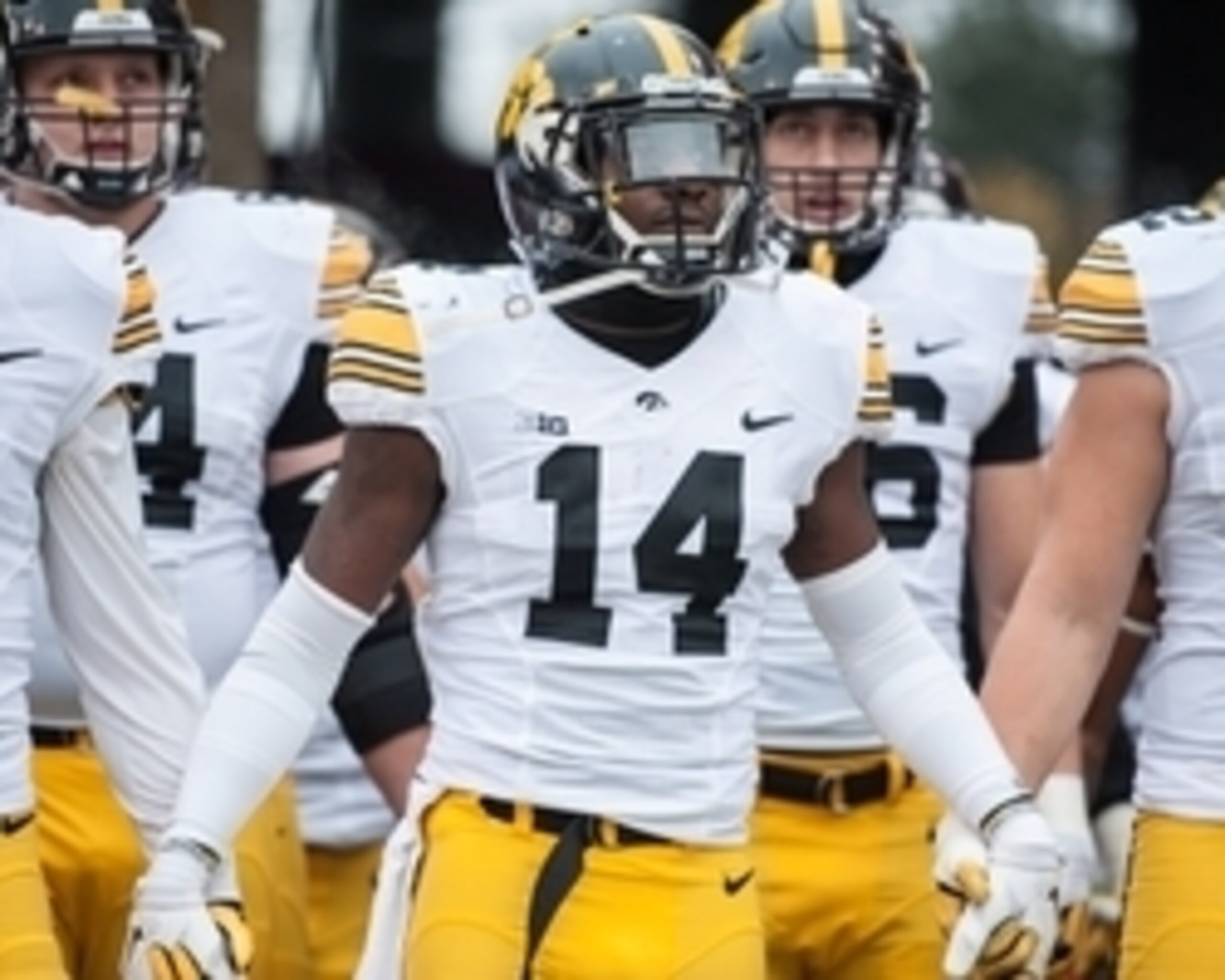 Iowa CB Desmond King