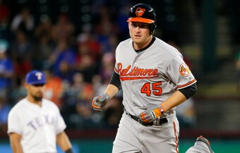 Mark Trumbo