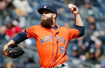 Dallas Keuchel