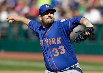 Matt Harvey
