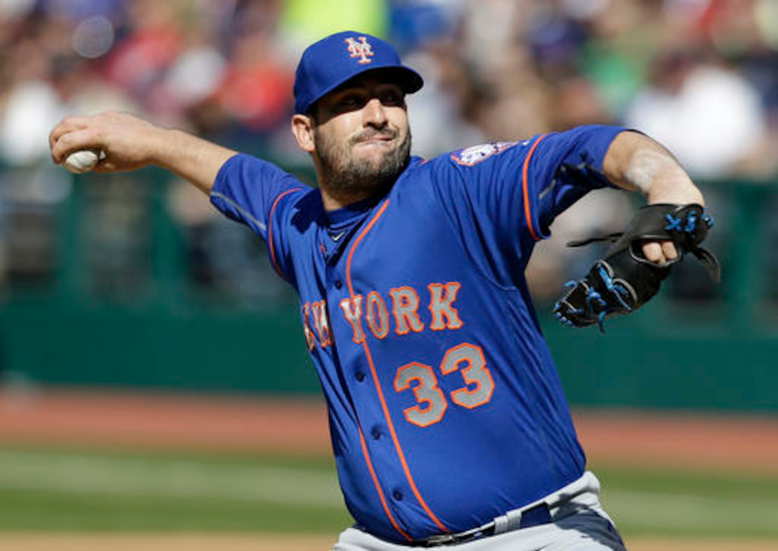 Matt Harvey