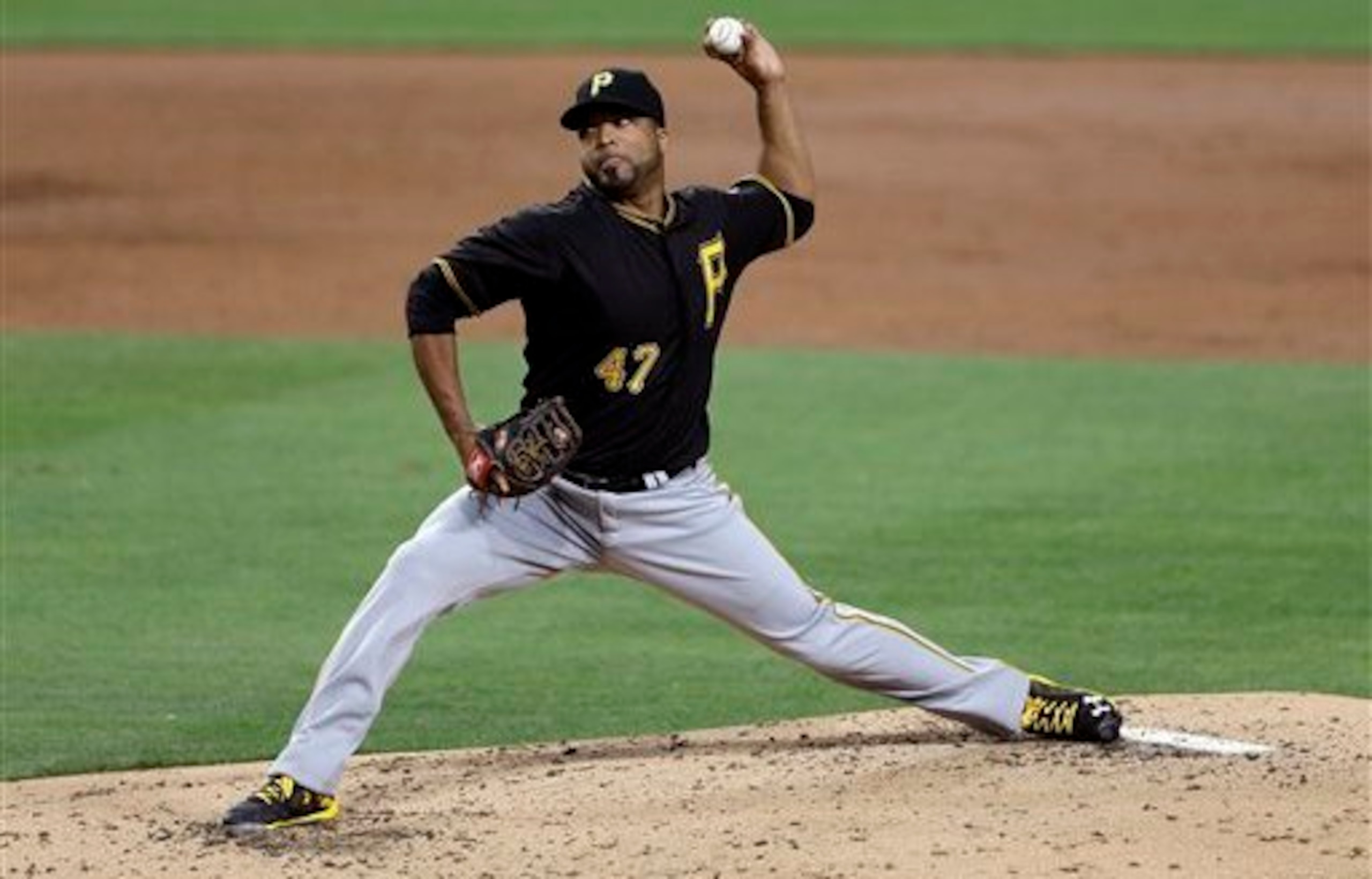 Francisco Liriano