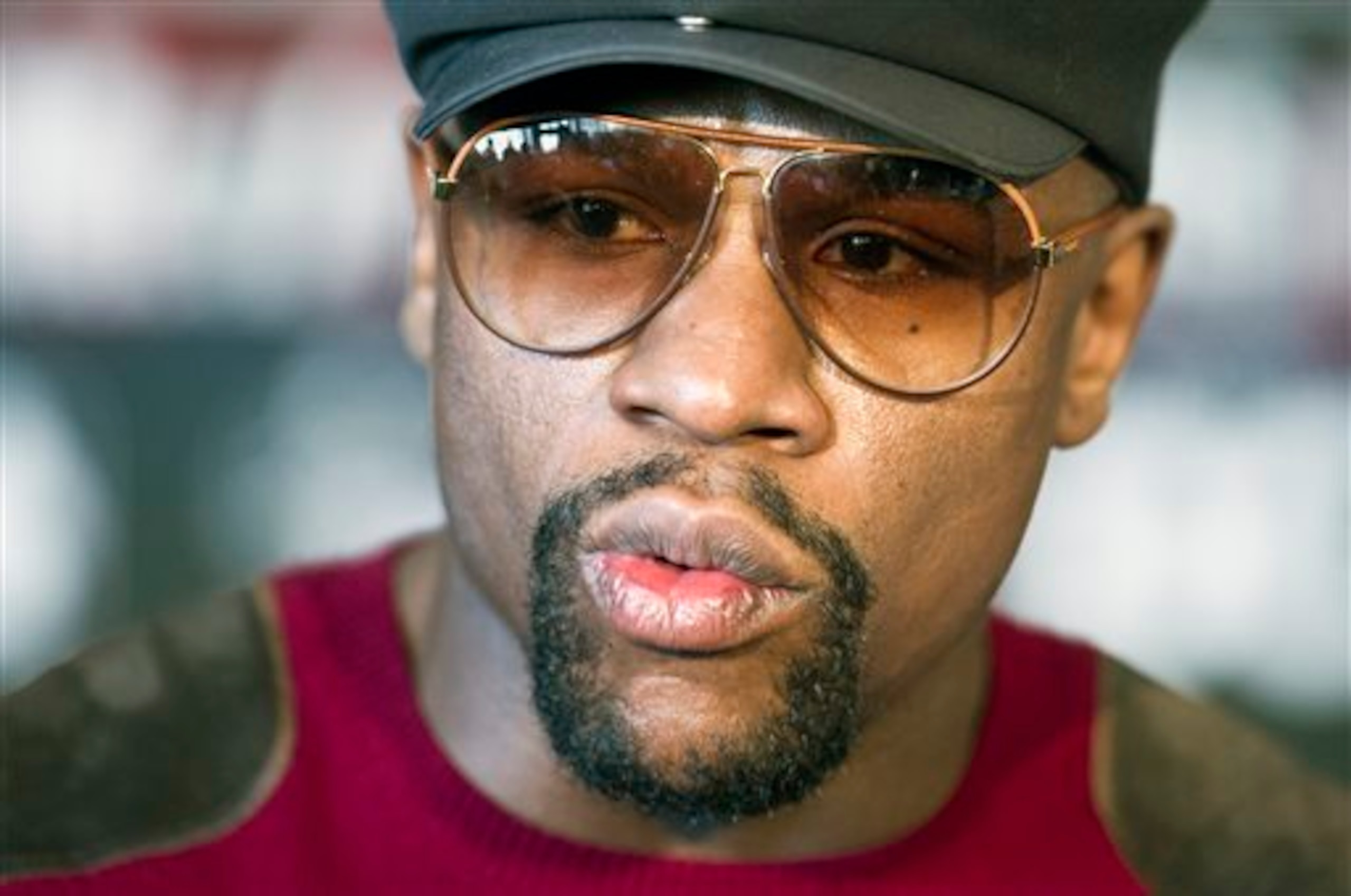 Floyd Mayweather should stay retired for good