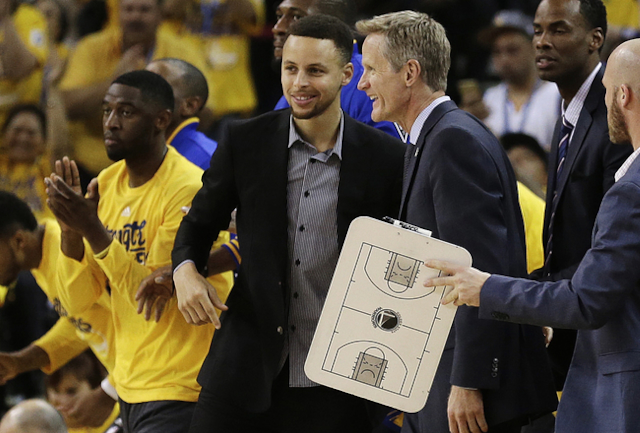 73 won't matter at all if the Golden State Warriors can't win it all