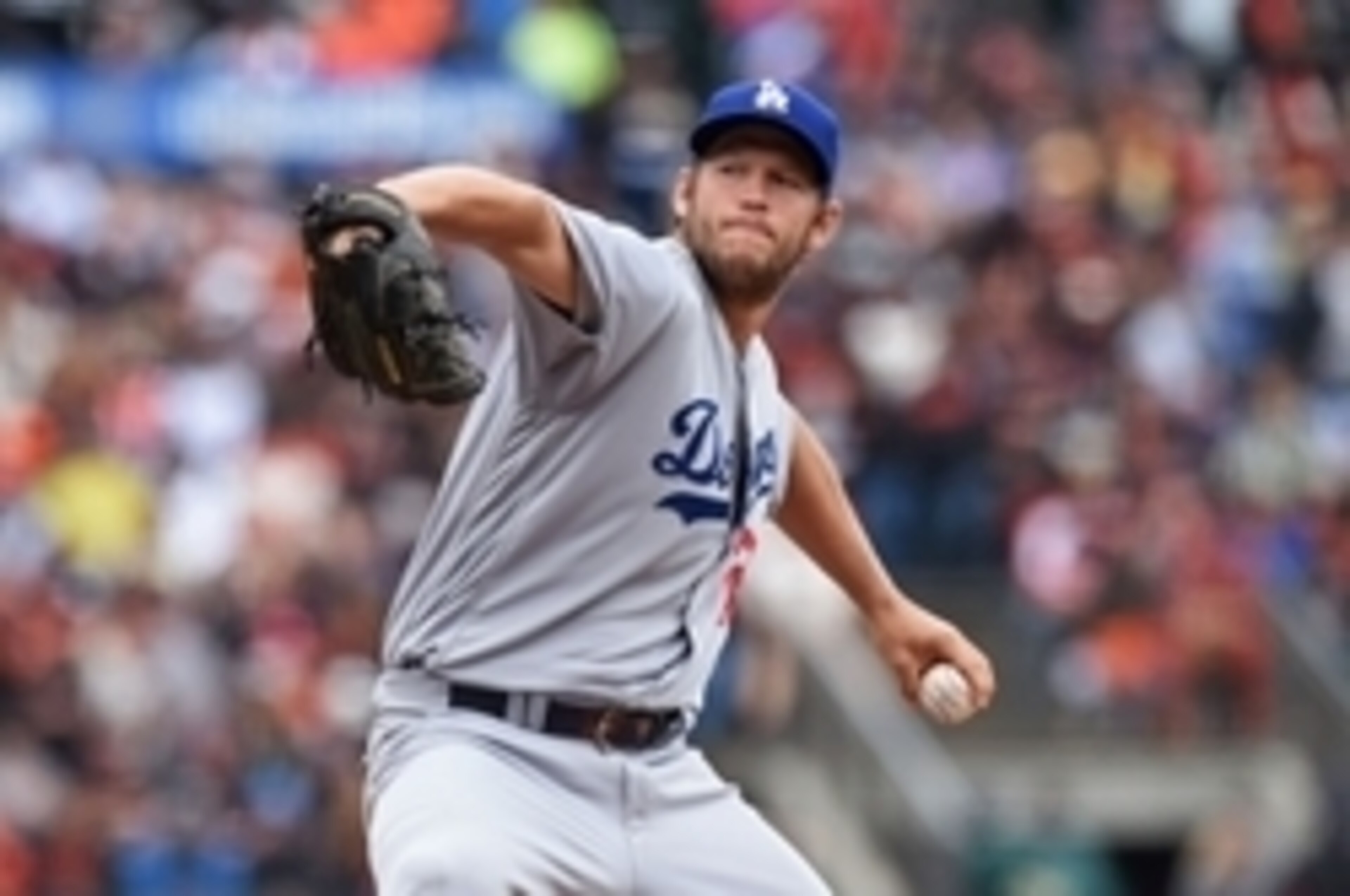 Clayton Kershaw