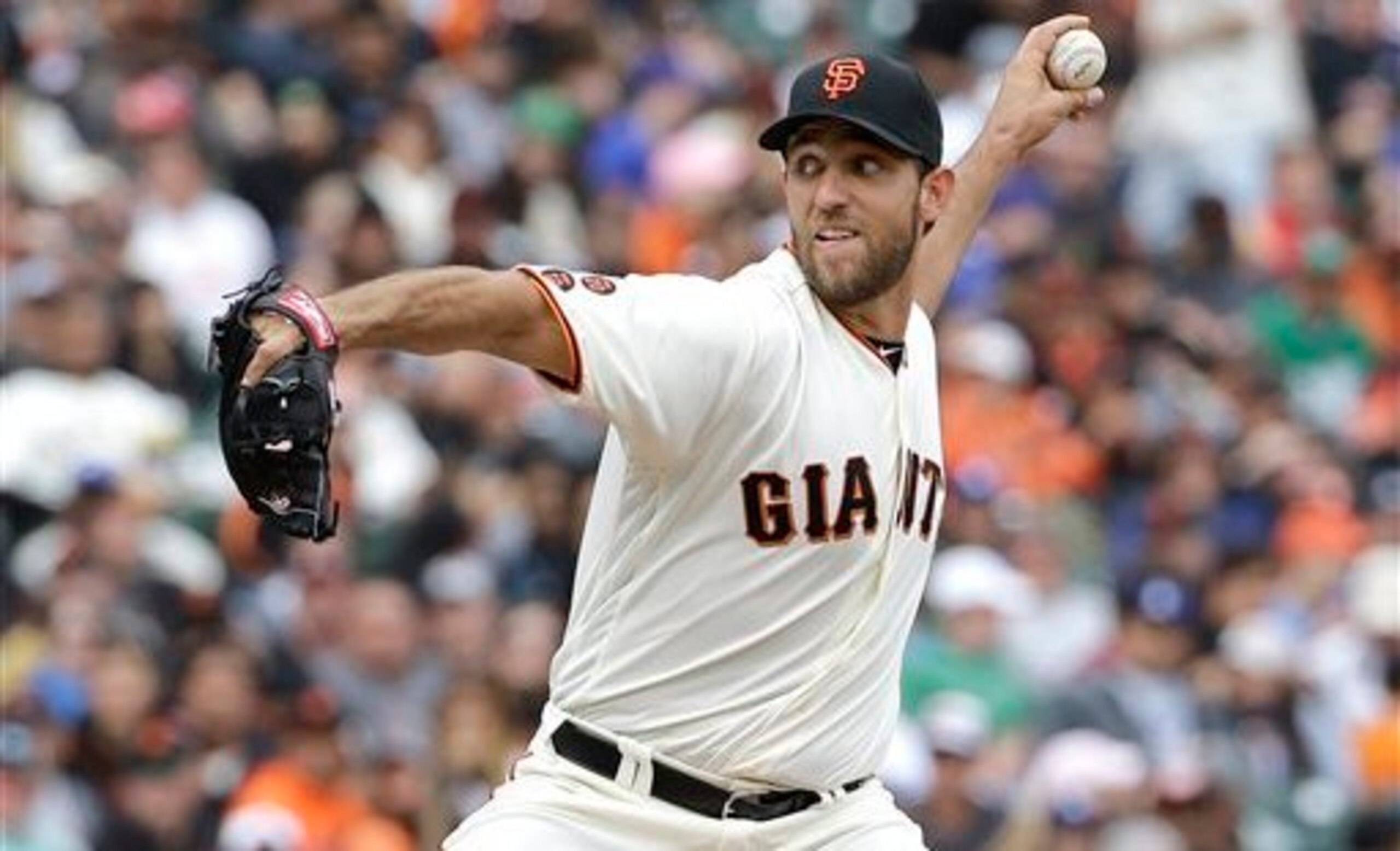 Madison Bumgarner