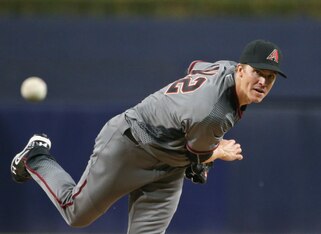 Zack Greinke