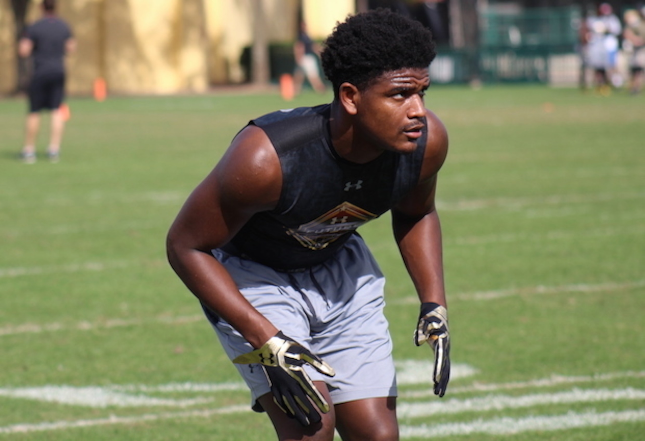 Deangelo Gibbs