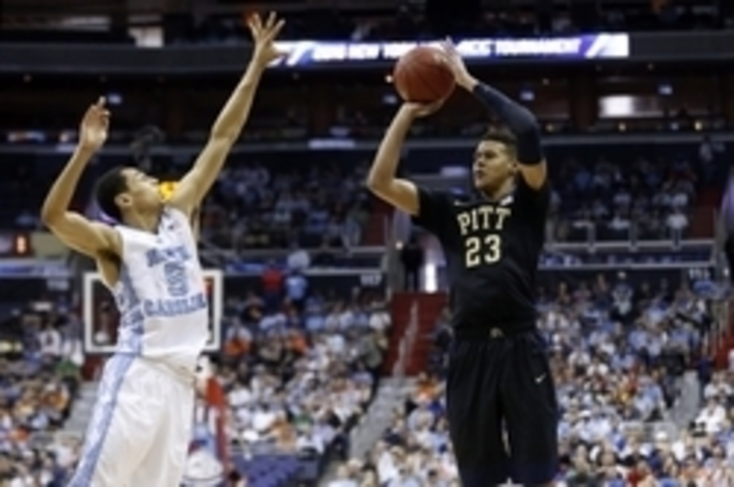 Cameron Johnson for three.