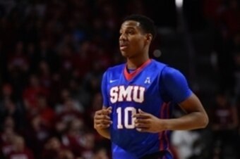 Jarrey Foster wants to make the tournament as a sophomore. Jarrey Foster wants to make the tournament as a sophomore.