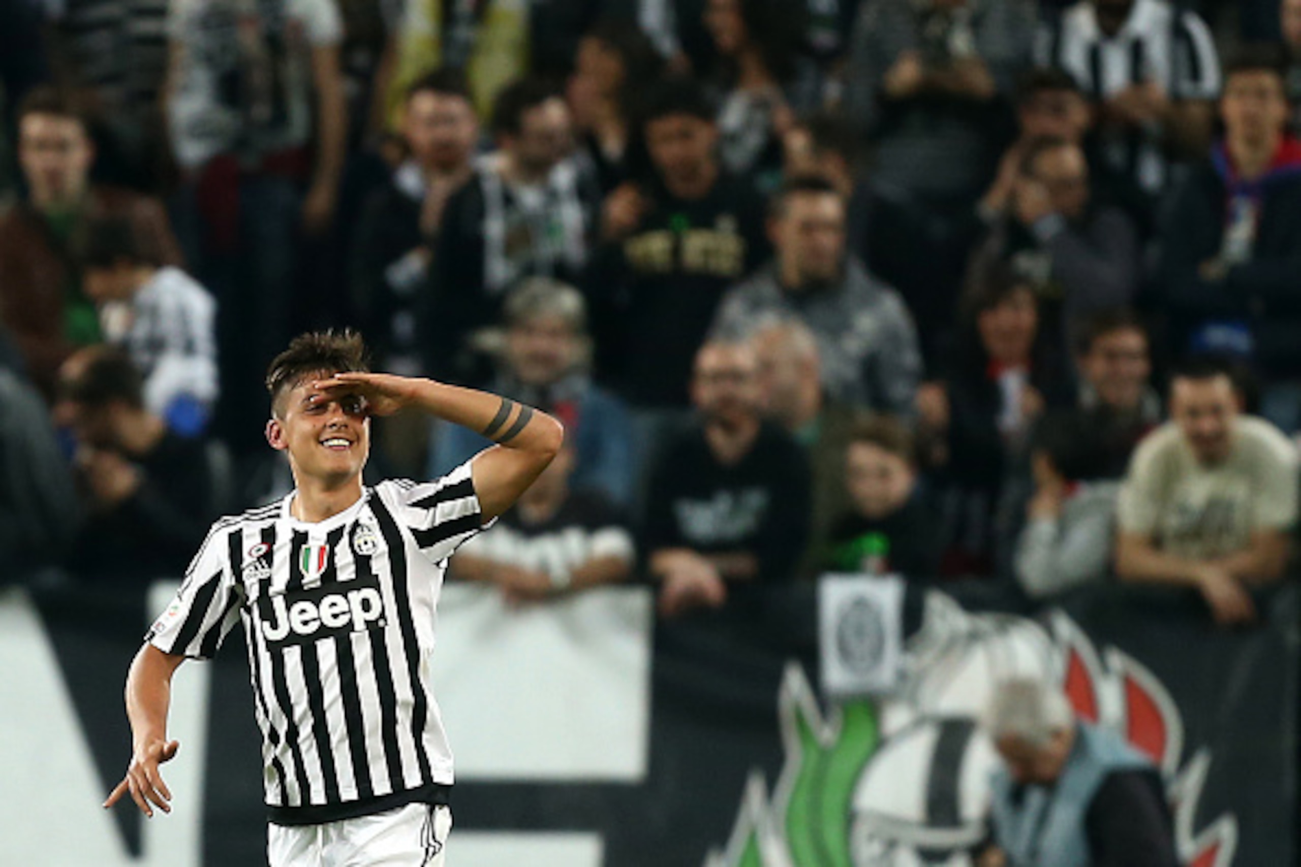 Dybala returned to his free-scoring ways with a brace in his second game back.