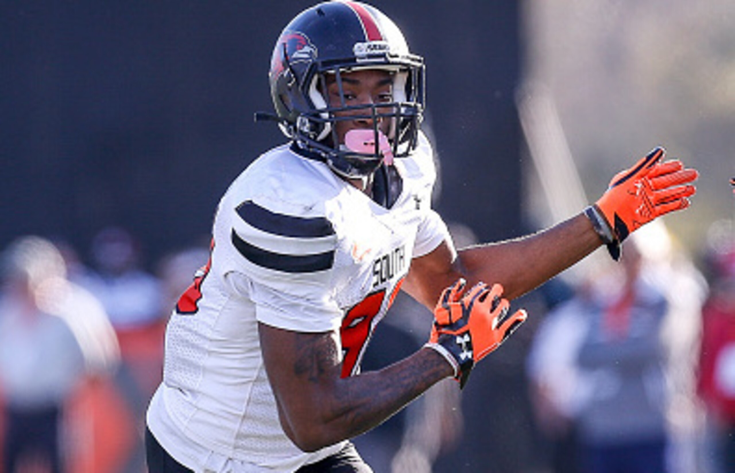 Paul McRoberts will have to shake the small-school stigma, but he has plenty of potential.