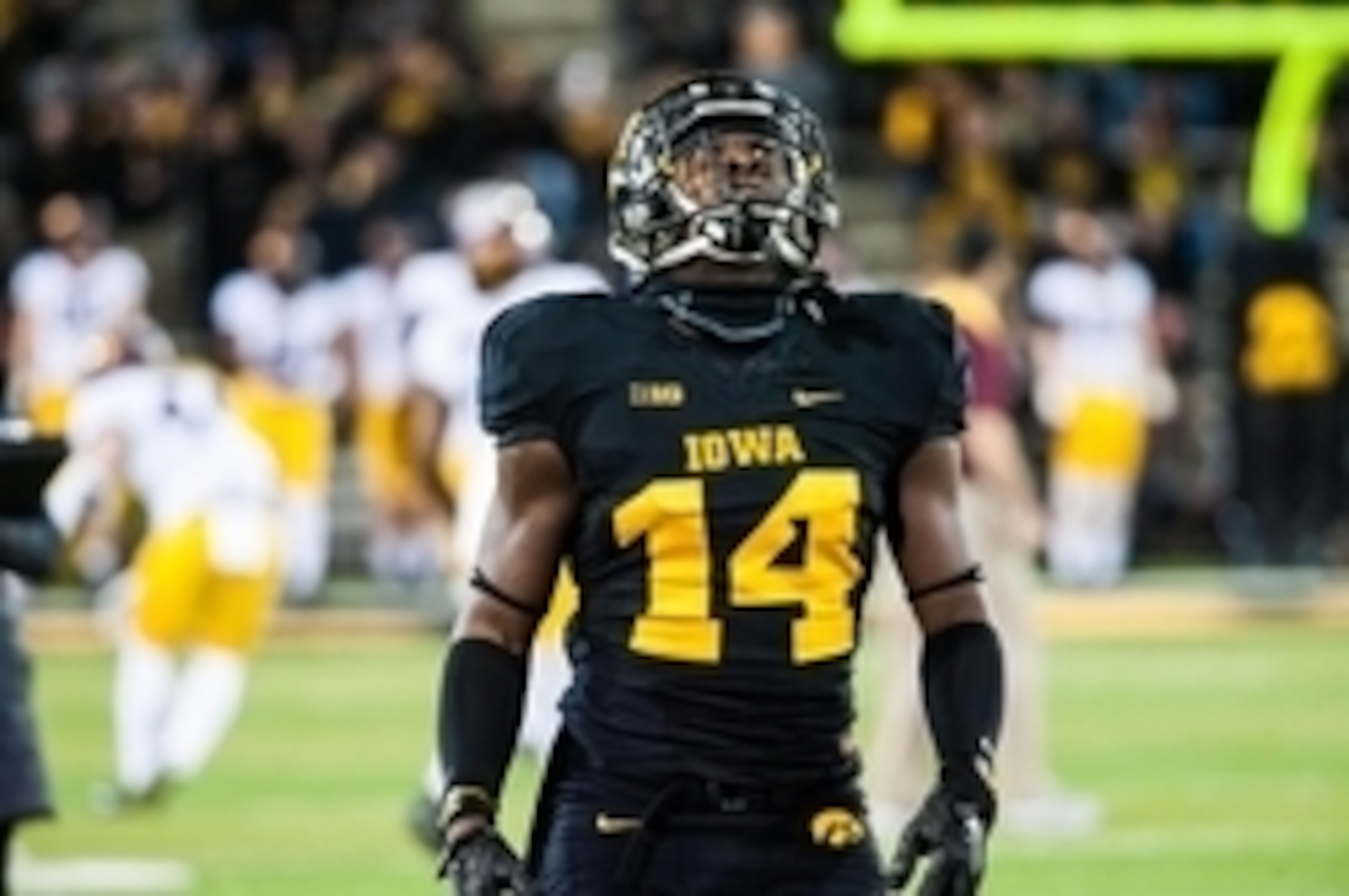 Iowa CB Desmond King