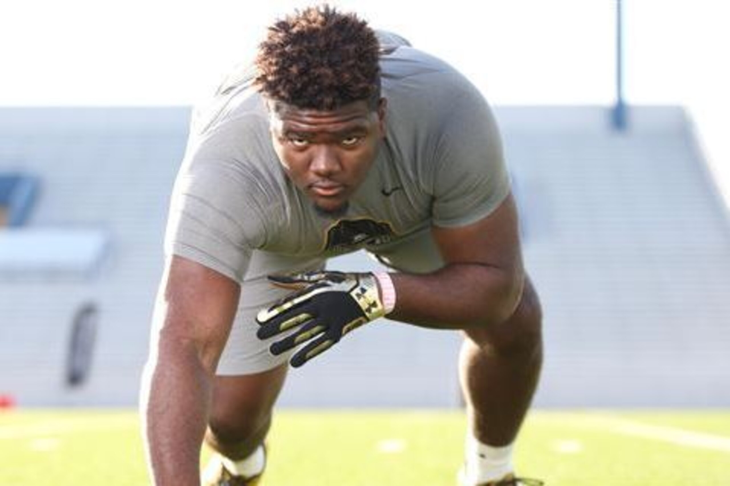 Texas DT Marvin Wilson appears primed to make an early impact regardless of which university he attends.