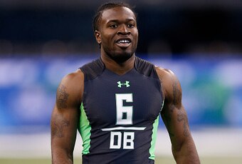 Purdue's Anthony Brown racked up 41 solo tackles in 2015.