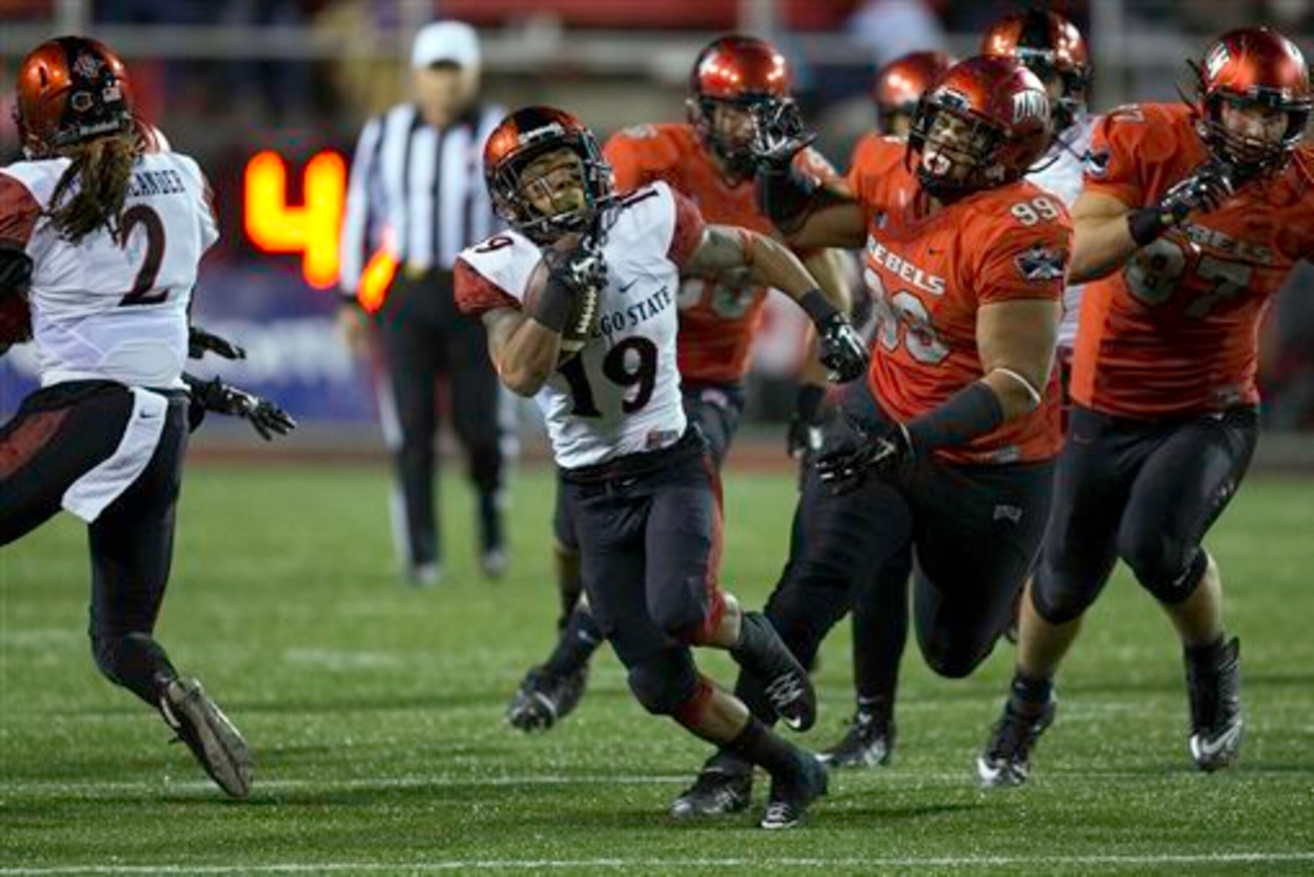 San Diego State's Donnel Pumphrey is the best back you've probably never heard of.