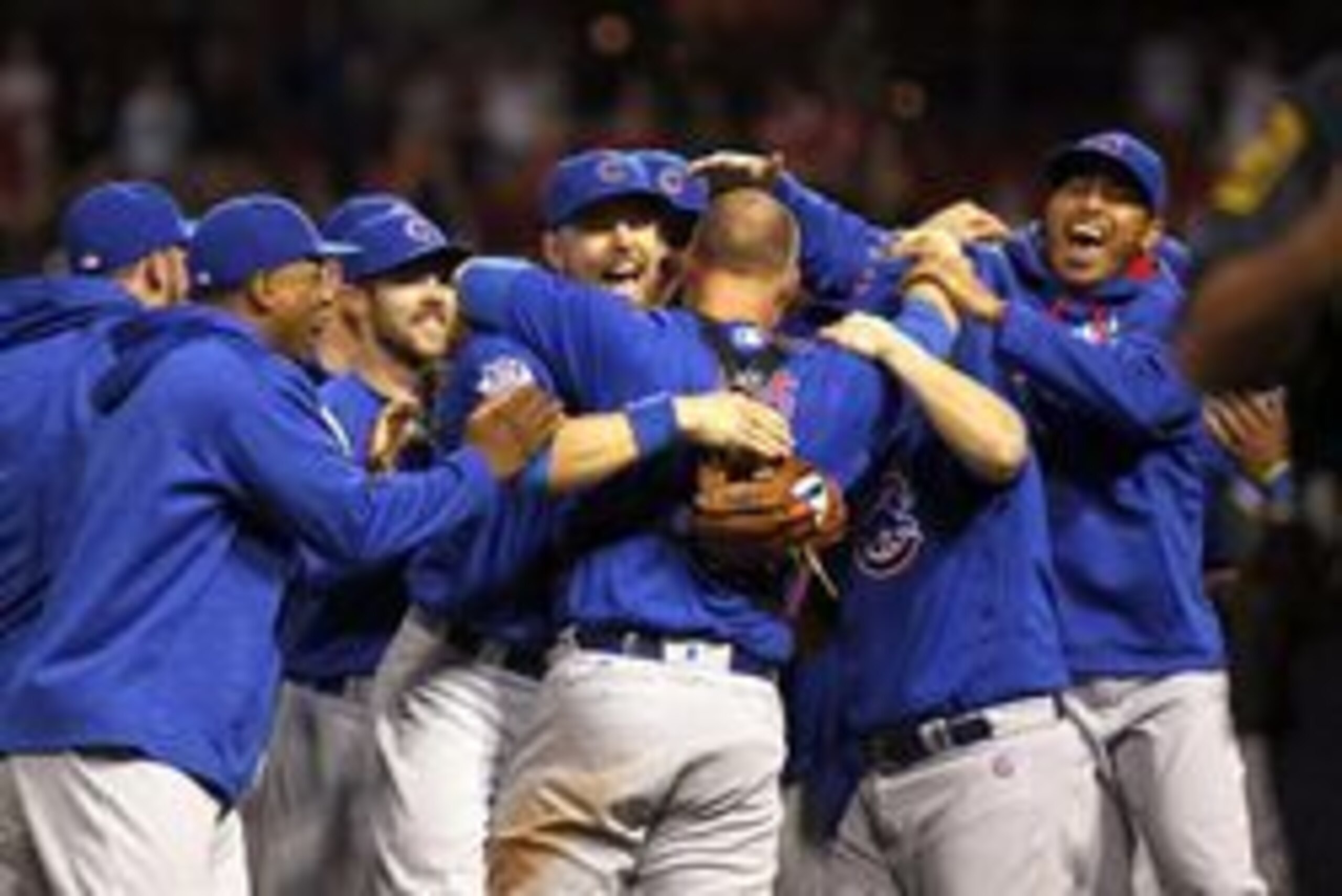 The Cubs are who we thought they were.