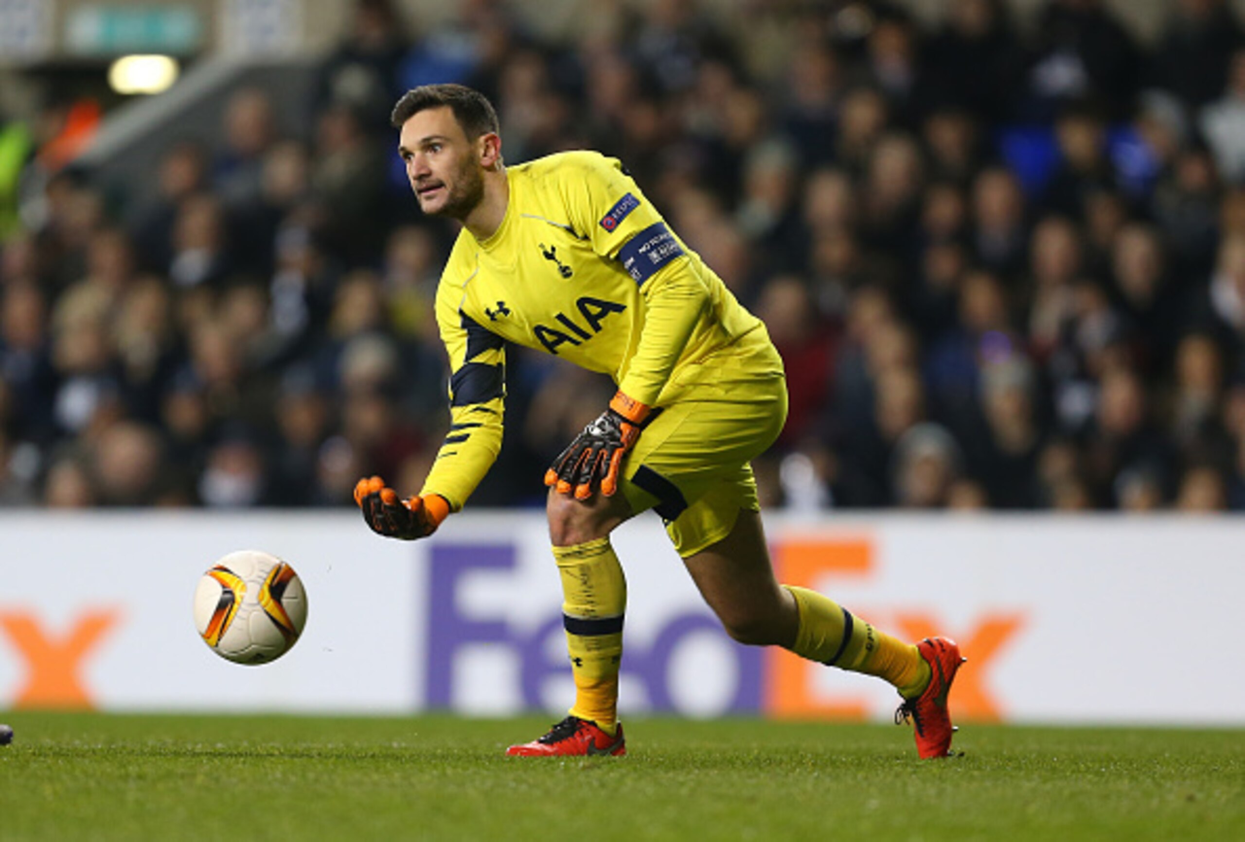 A great goalkeeper is among the biggest difference-makers in five-a-side. Hugo Lloris certainly fits the bill. A great goalkeeper is among the biggest difference-makers in five-a-side. Hugo Lloris certainly fits the bill.