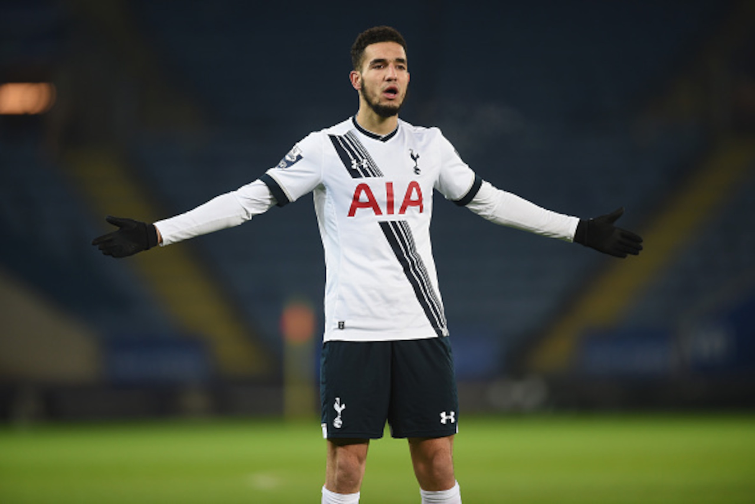 It has been a tough 2015-16 season for Nabil Bentaleb. Could his future lay elsewhere from Tottenham Hotspur?