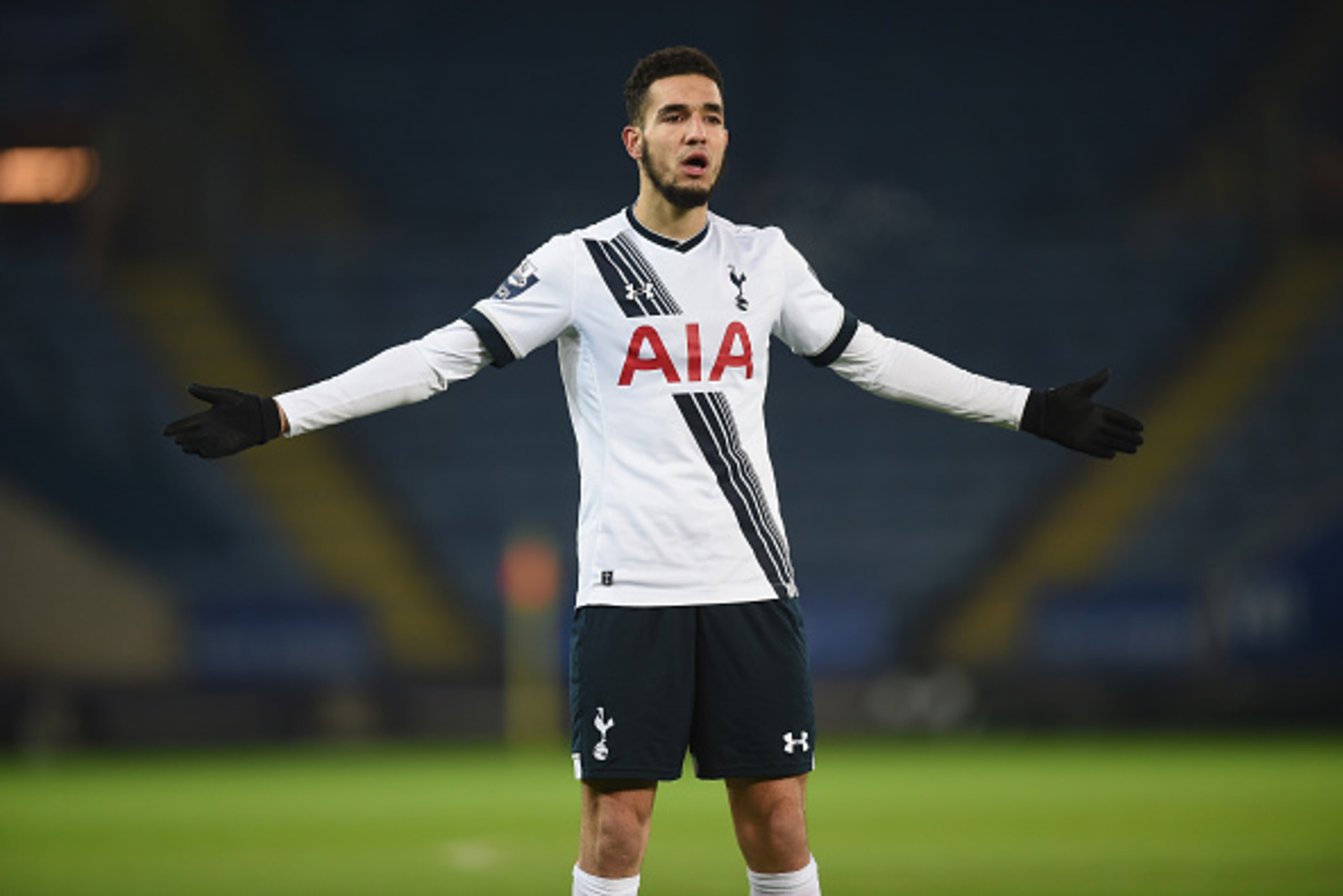 It has been a tough 2015-16 season for Nabil Bentaleb. Could his future lay elsewhere from Tottenham Hotspur?