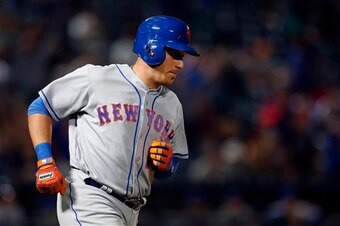 Asdrubal Cabrera is hitting .333 for the New York Mets.