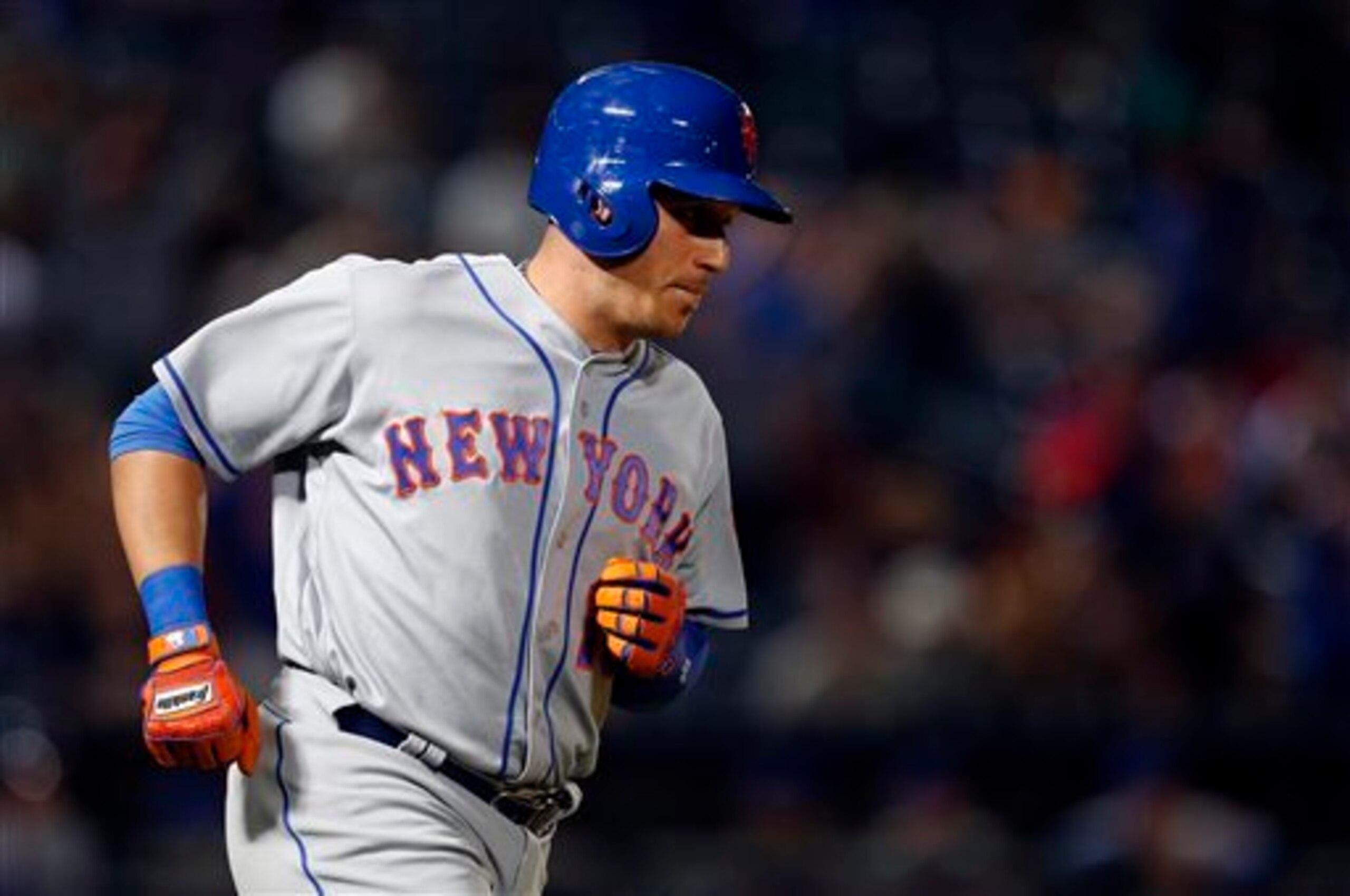Asdrubal Cabrera is hitting .333 for the New York Mets.