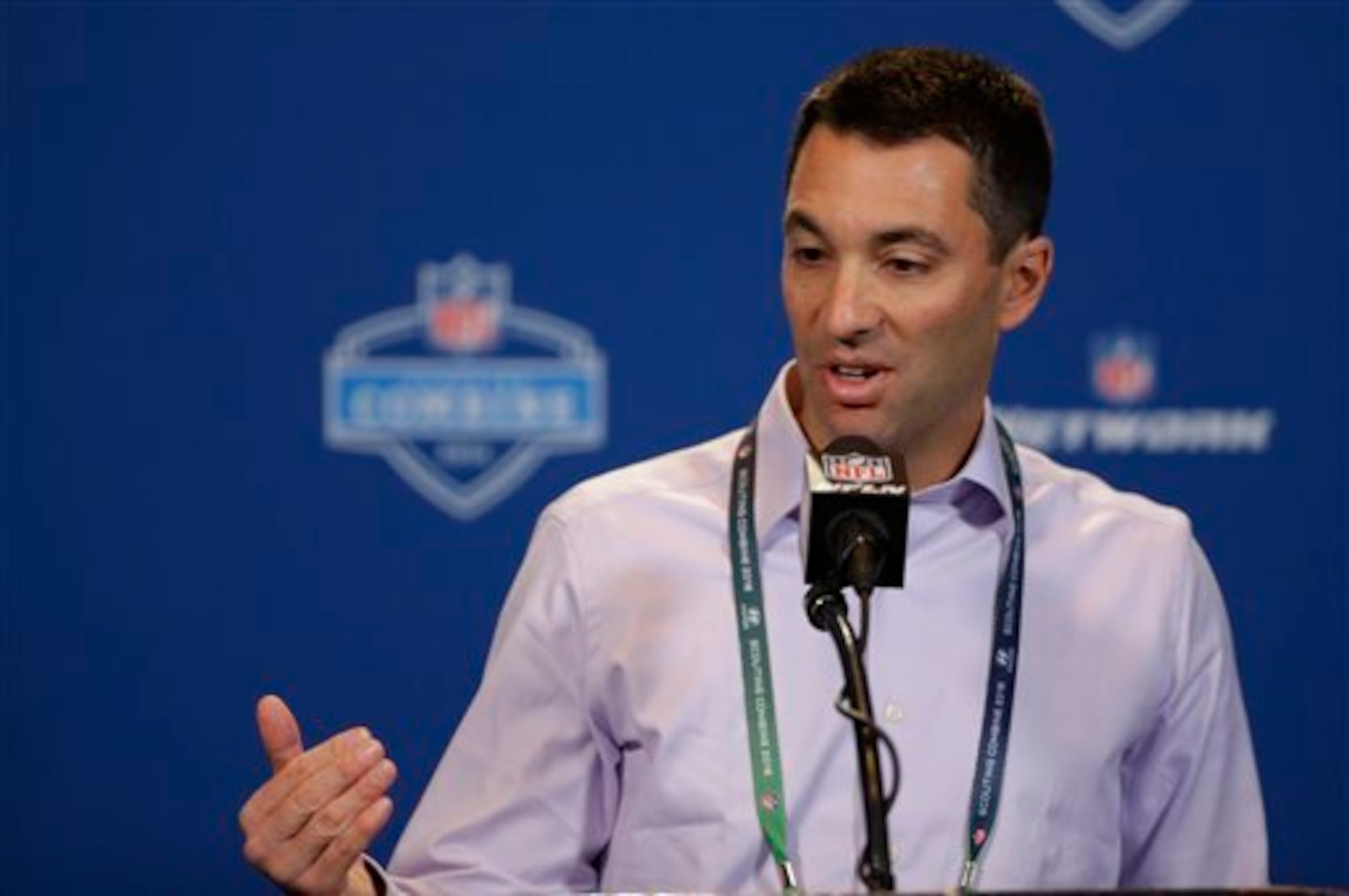 Could Tom Telesco and the Chargers deal the No. 3 overall pick?