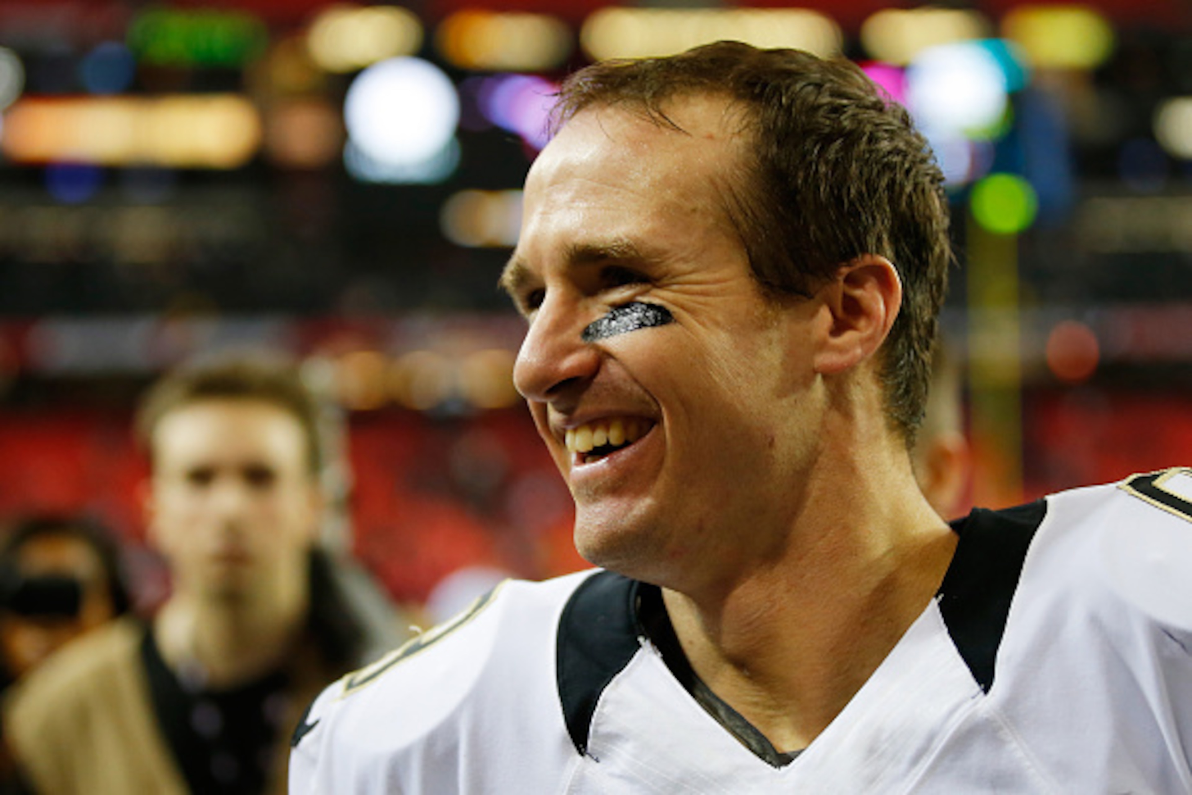 Saints quarterback Drew Brees reportedly offered to restructure his contract in order to bring in Josh Norman.