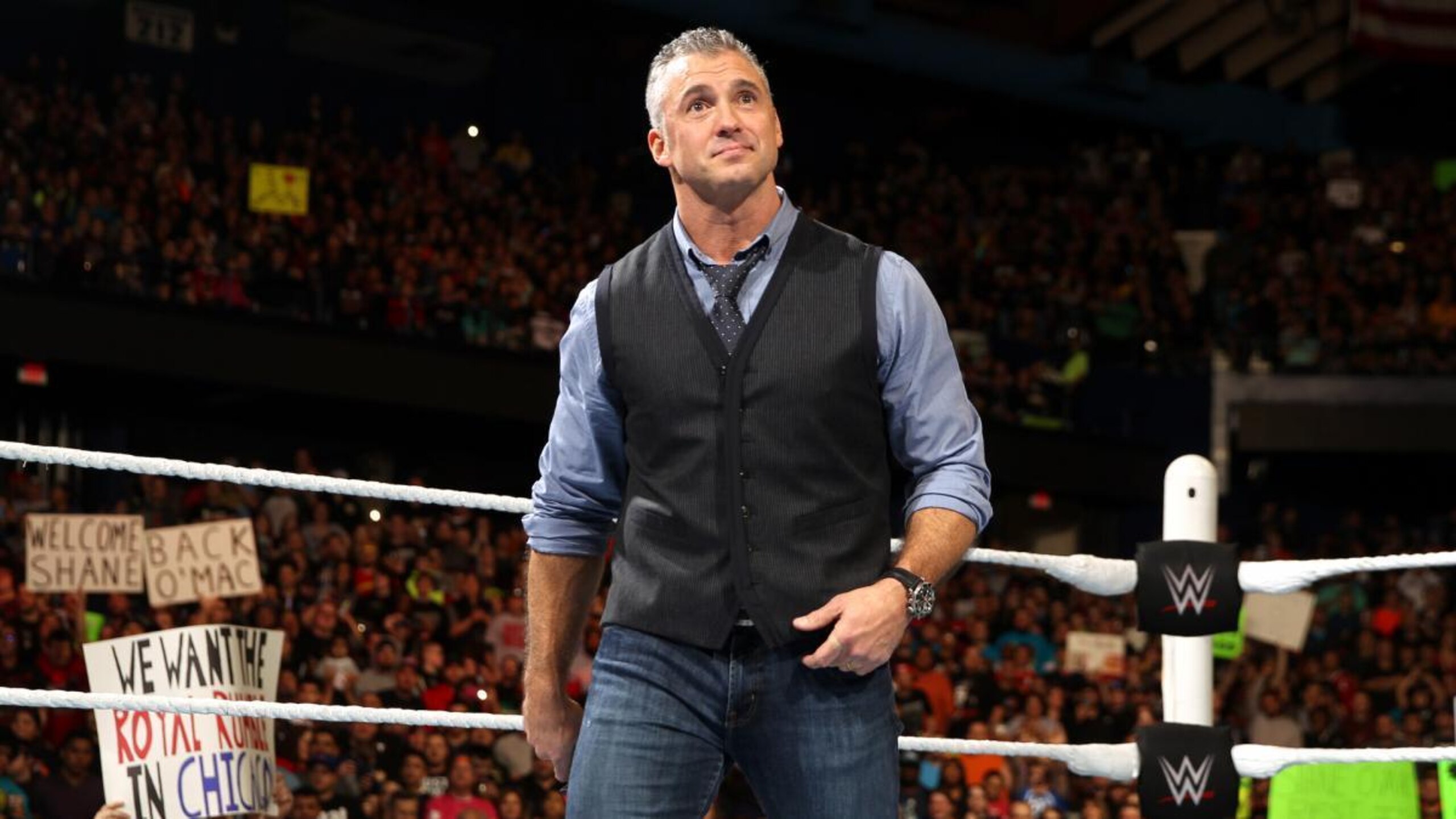 Shane McMahon.