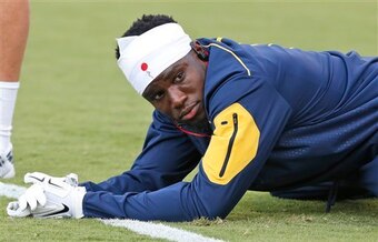 Joseph is becoming a frequent choice in mocks.