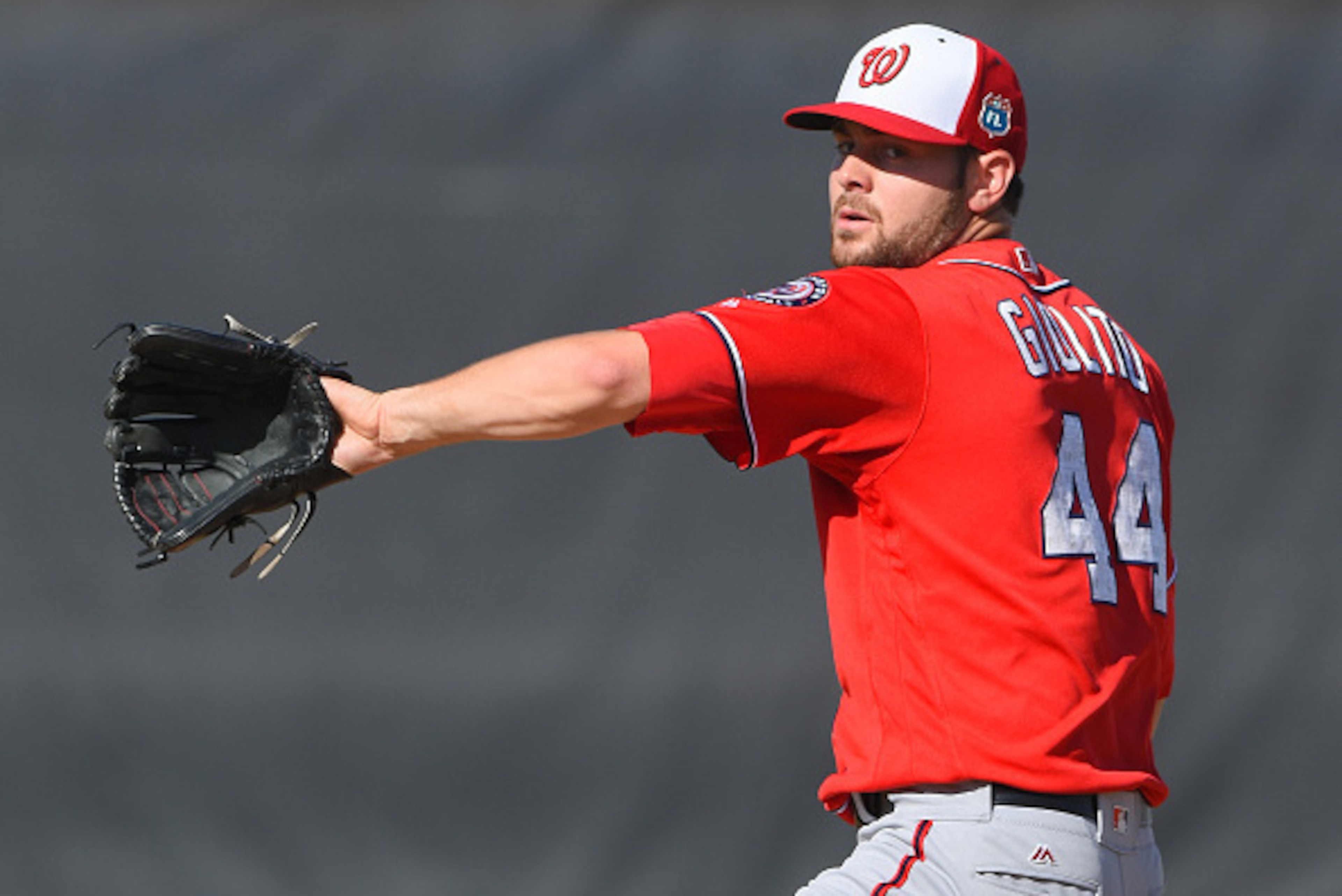 Lucas Giolito is coming. Lucas Giolito is coming.