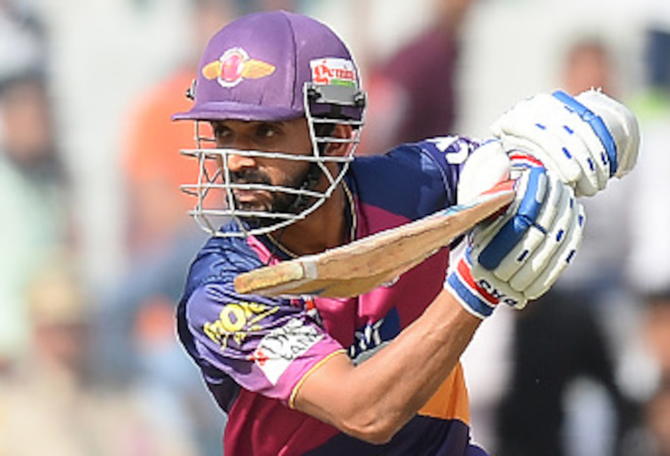 Ajinkya Rahane has been a bright light in a difficult debut season for Pune.