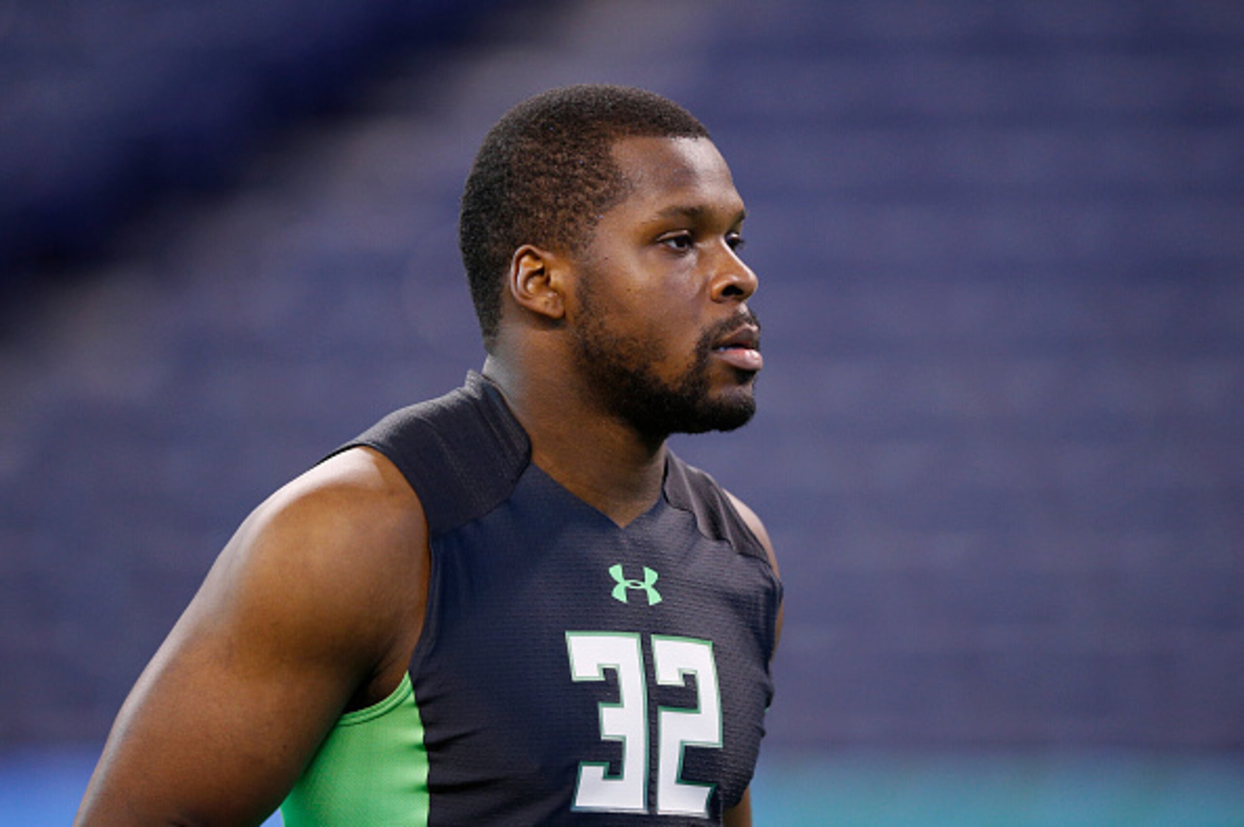 Reggie Ragland has the size and the mentality of a premier NFL linebacker, but does he have the speed?