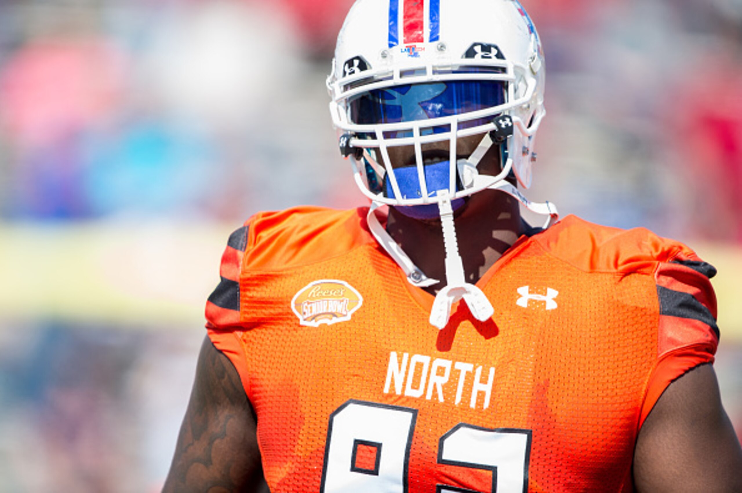 Louisiana Tech's Vernon Butler is raw but intriguing.