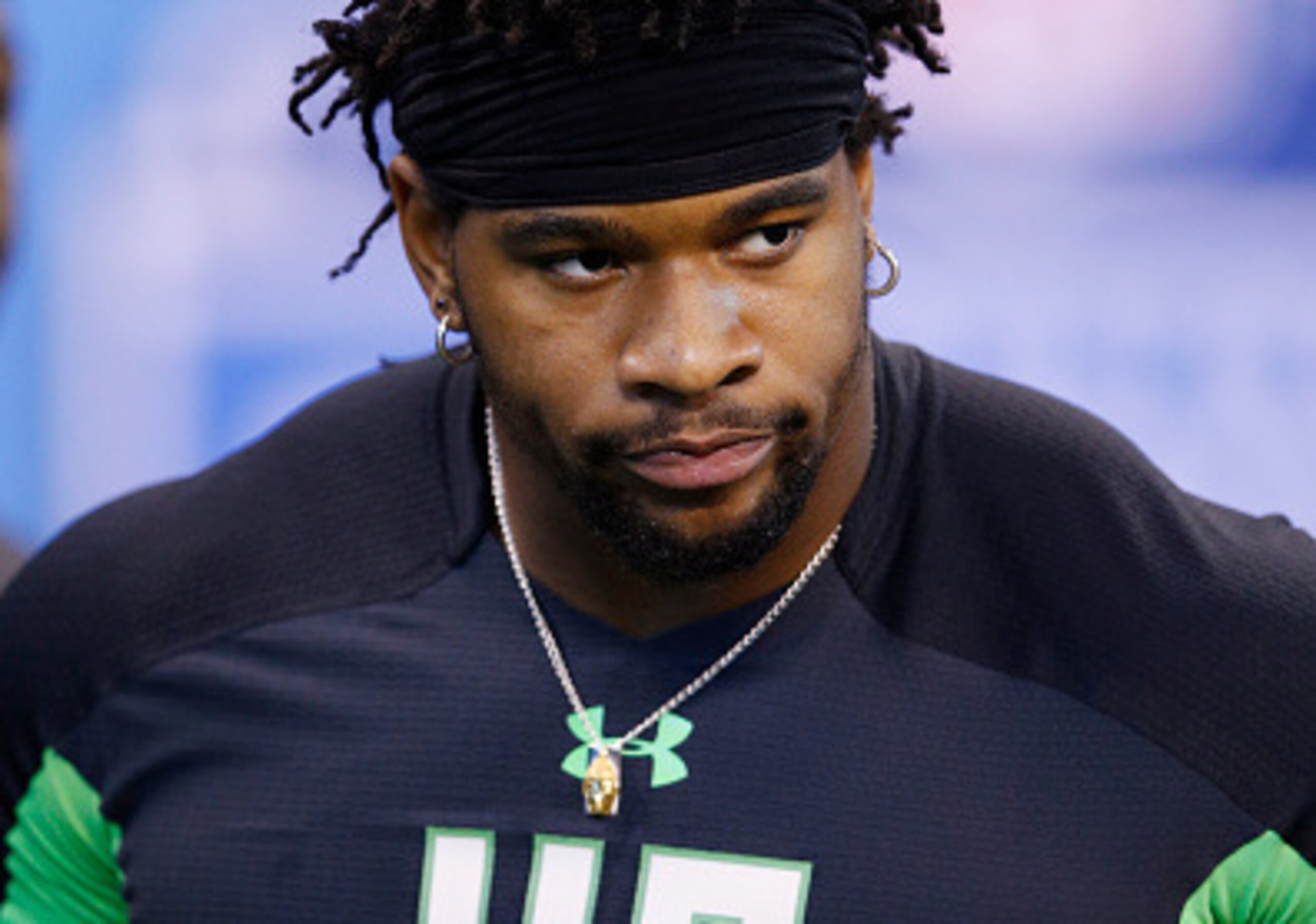 Mississippi defensive teckle Robert Nkemdiche has the physical traits of a future NFL star but is far from a total package.