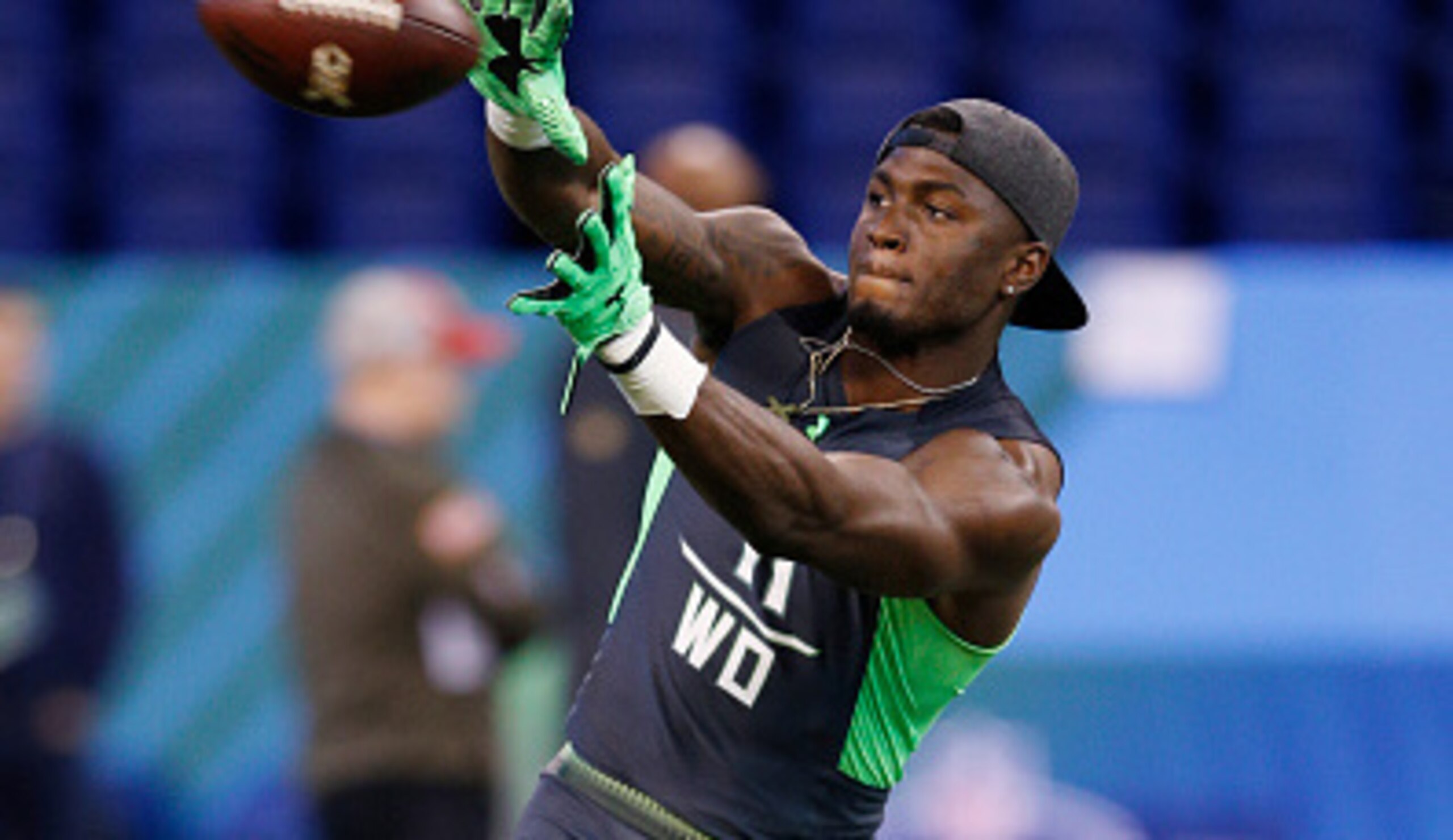 Can Laquon Treadwell overcome a lack ot elite speed to win at the pro level?