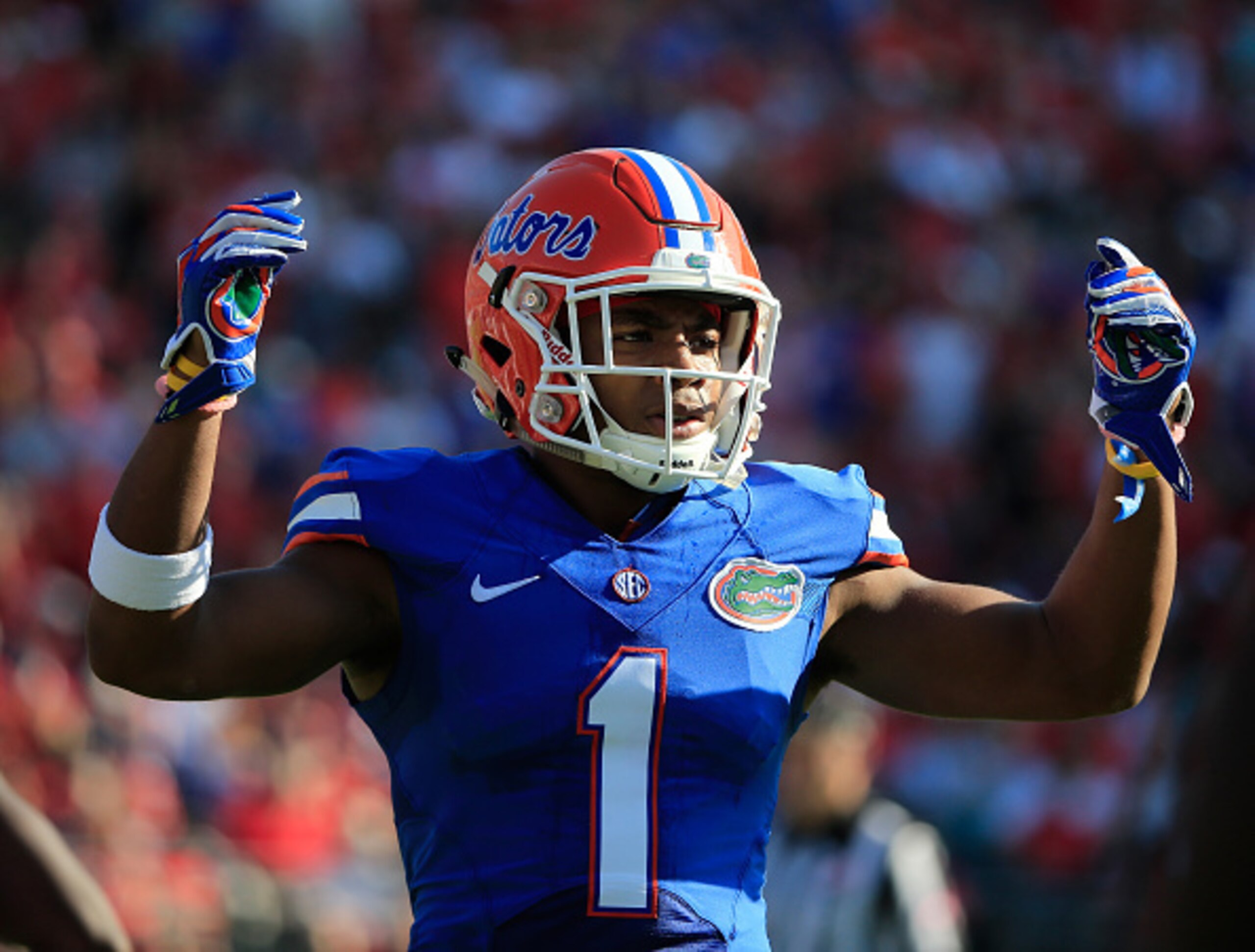 Florida's Vernon Hargreaves is widely viewed as the second-best corner in the 2016 draft.
