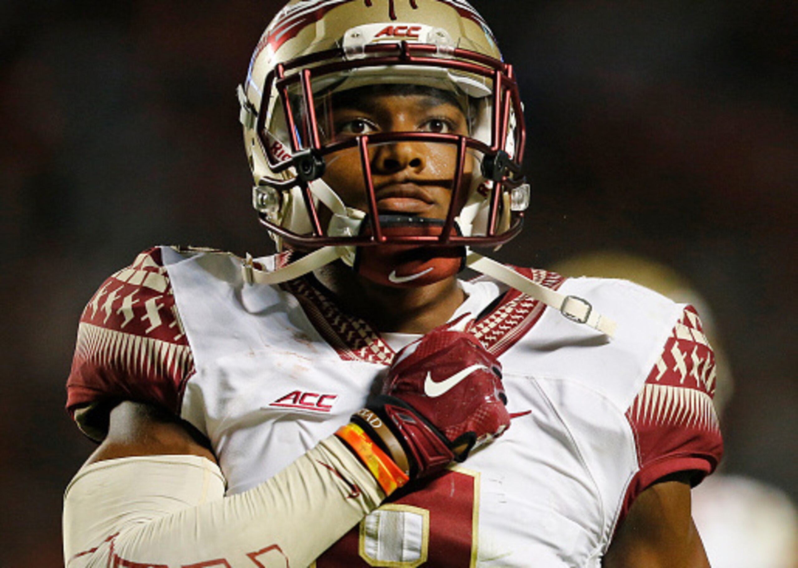 Florida State's Jalen Ramsey might just be the best player in the entire 2016 draft.