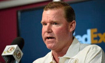 McCloughan is being tipped to focus on one side of the ball come draft day.