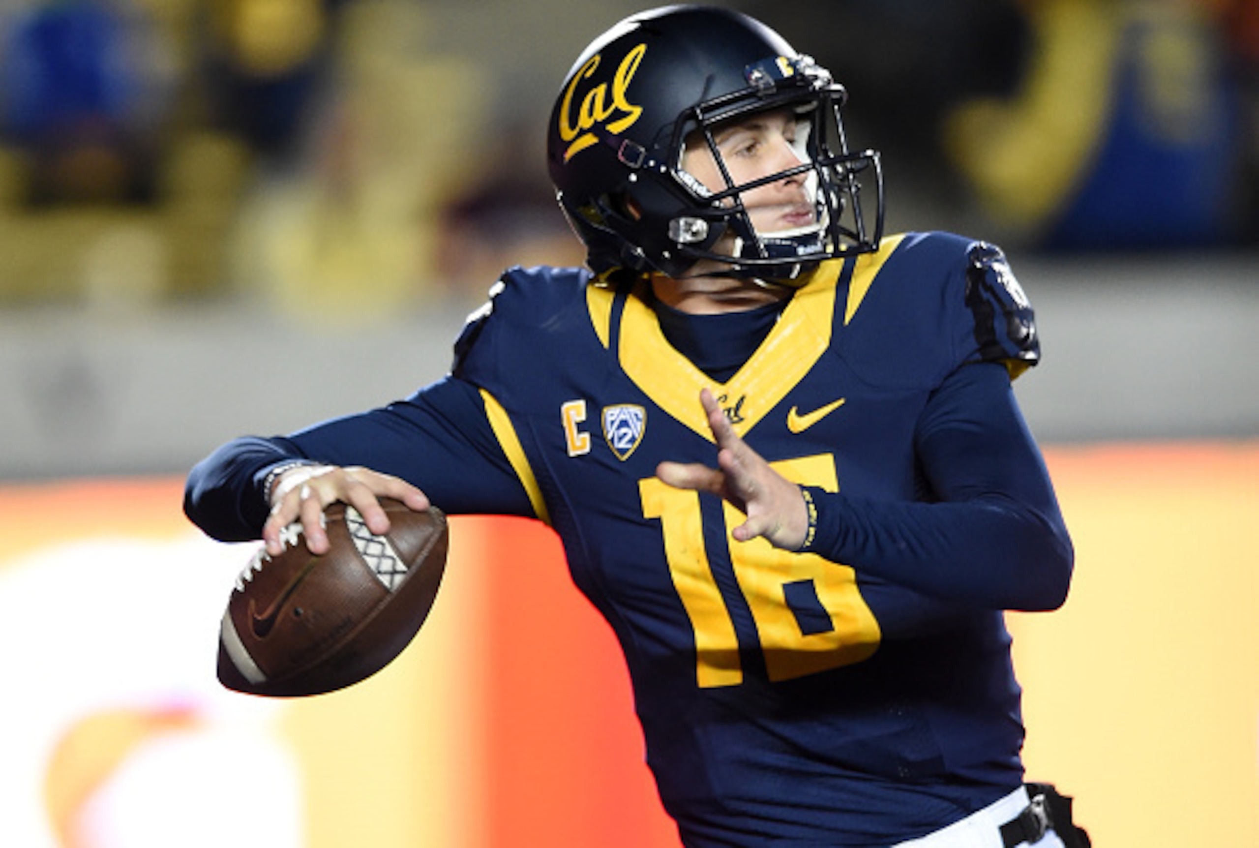Jared Goff and Cal progressed and improved together.