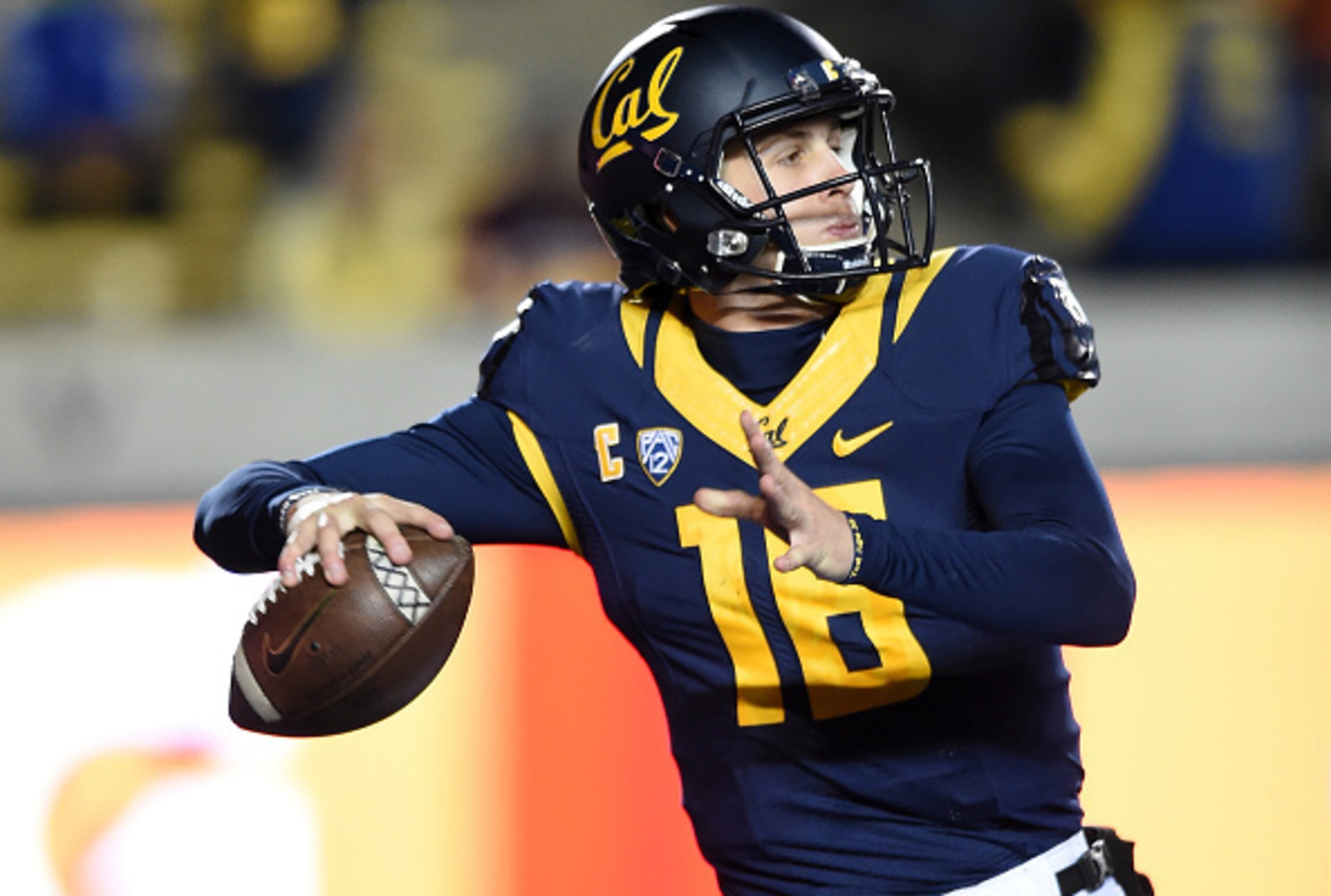 Jared Goff and Cal progressed and improved together.